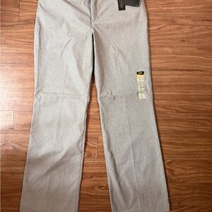 NWT Lee Regular Fit Trousers Mid-Rise Flex Motion
